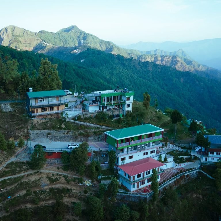 Best hotel in Dhanaulti